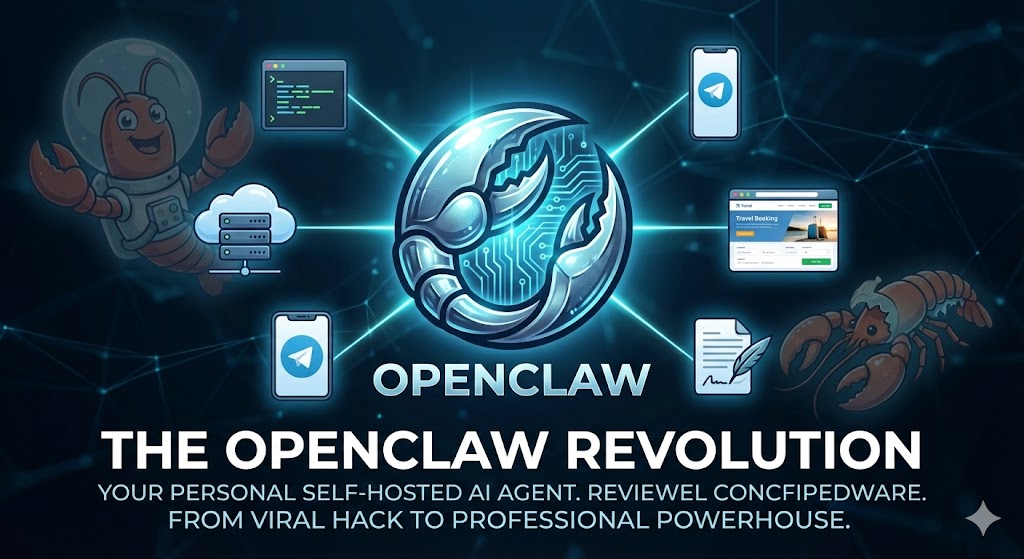 The OpenClaw Bible: A Masterclass in Building Your Own 24/7 AI Agent